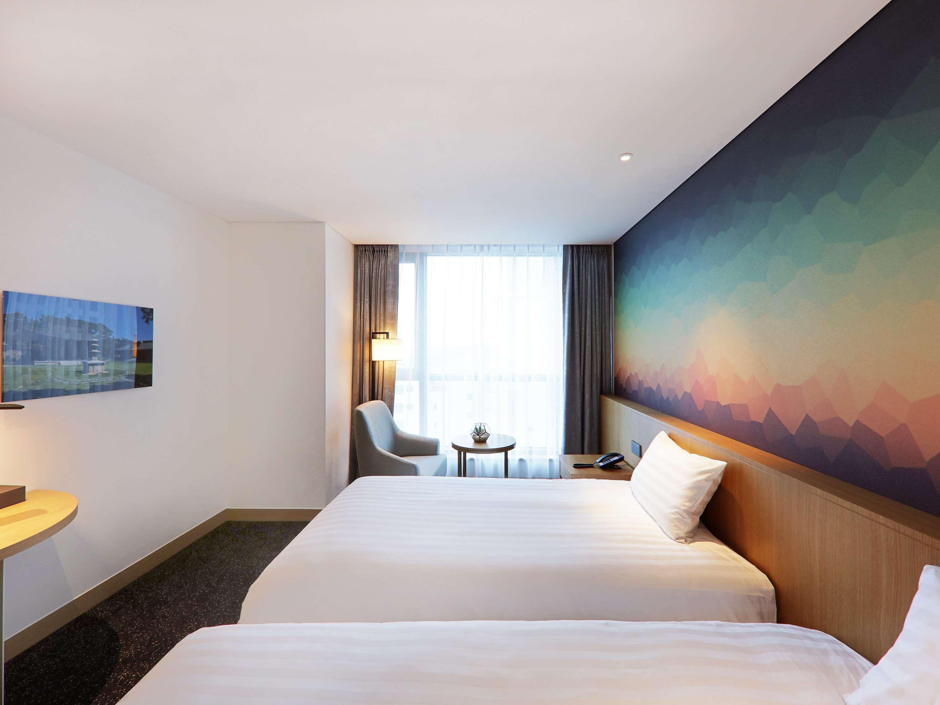 Mercure Ambassador Ulszan Kültér fotó