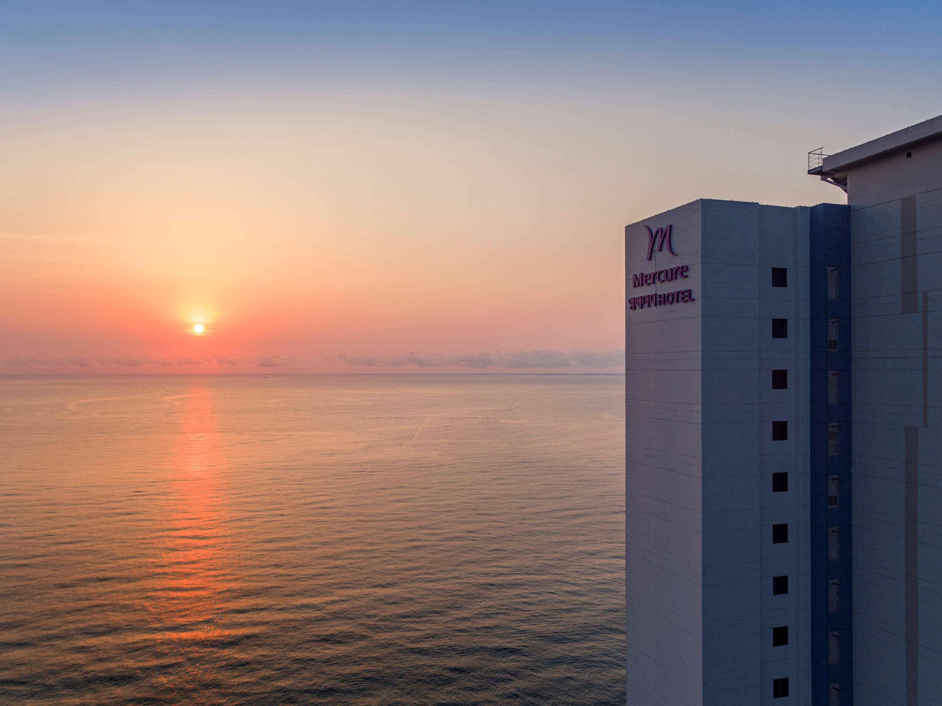 Mercure Ambassador Ulszan Kültér fotó
