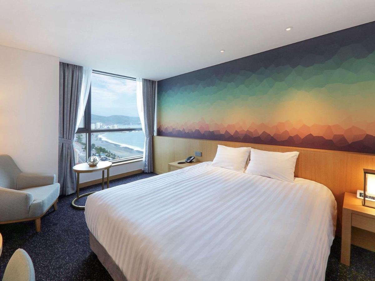 Mercure Ambassador Ulszan Kültér fotó