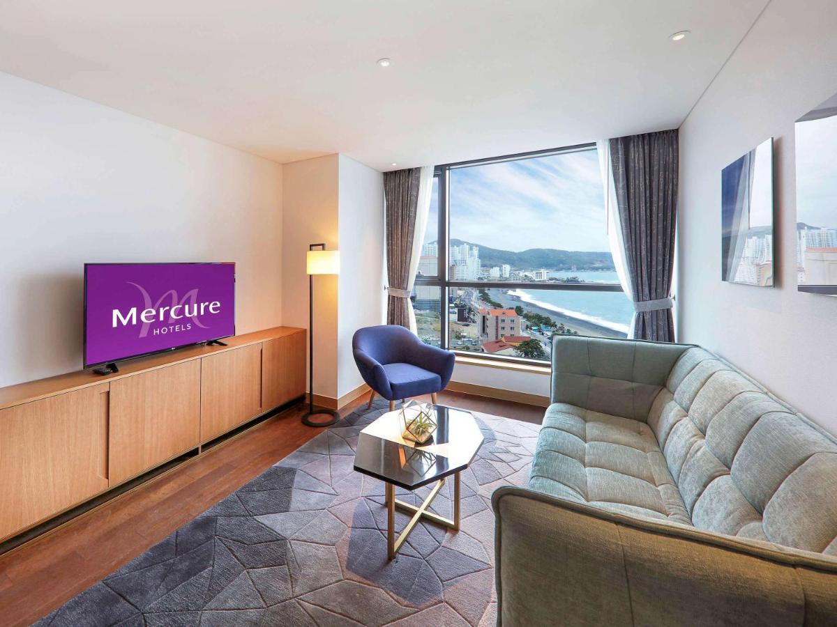 Mercure Ambassador Ulszan Kültér fotó