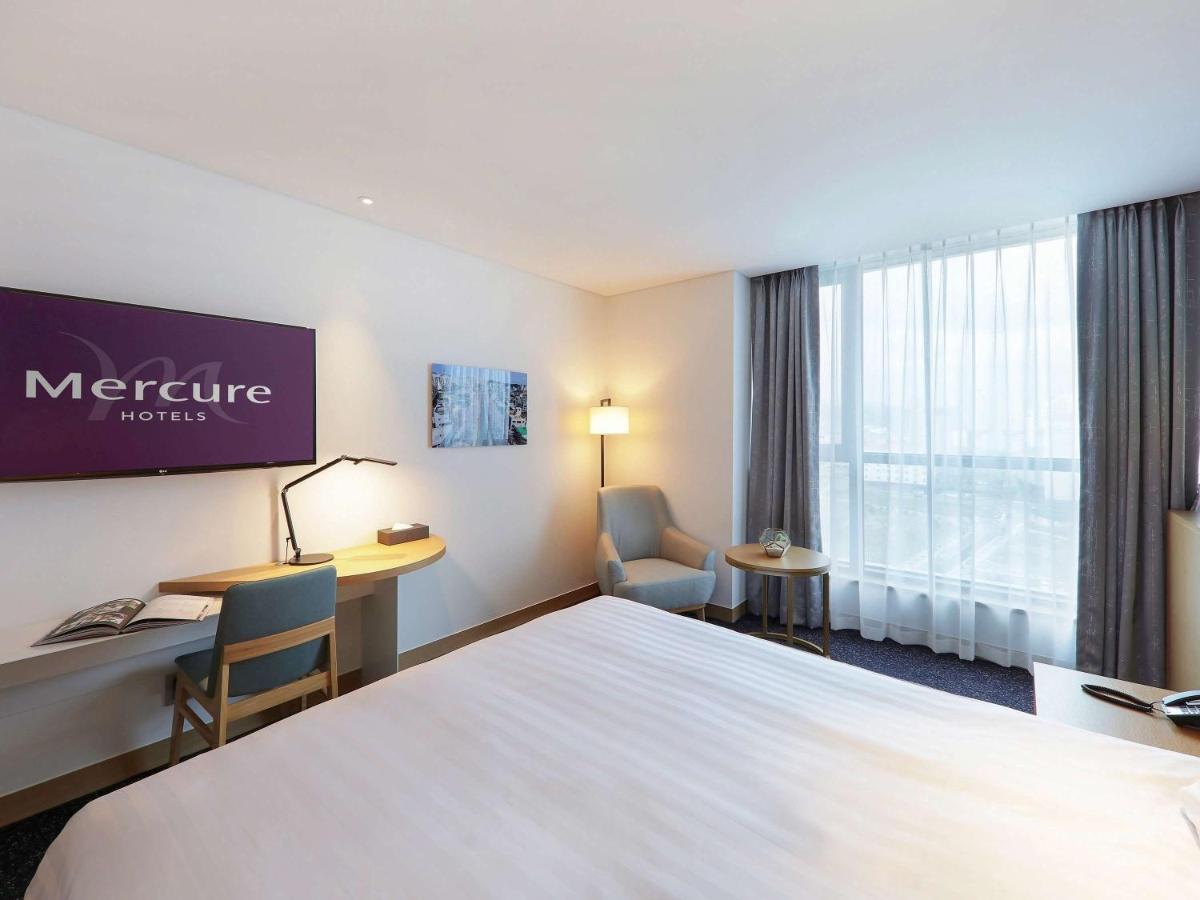 Mercure Ambassador Ulszan Kültér fotó