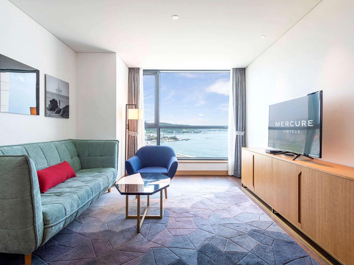 Mercure Ambassador Ulszan Kültér fotó