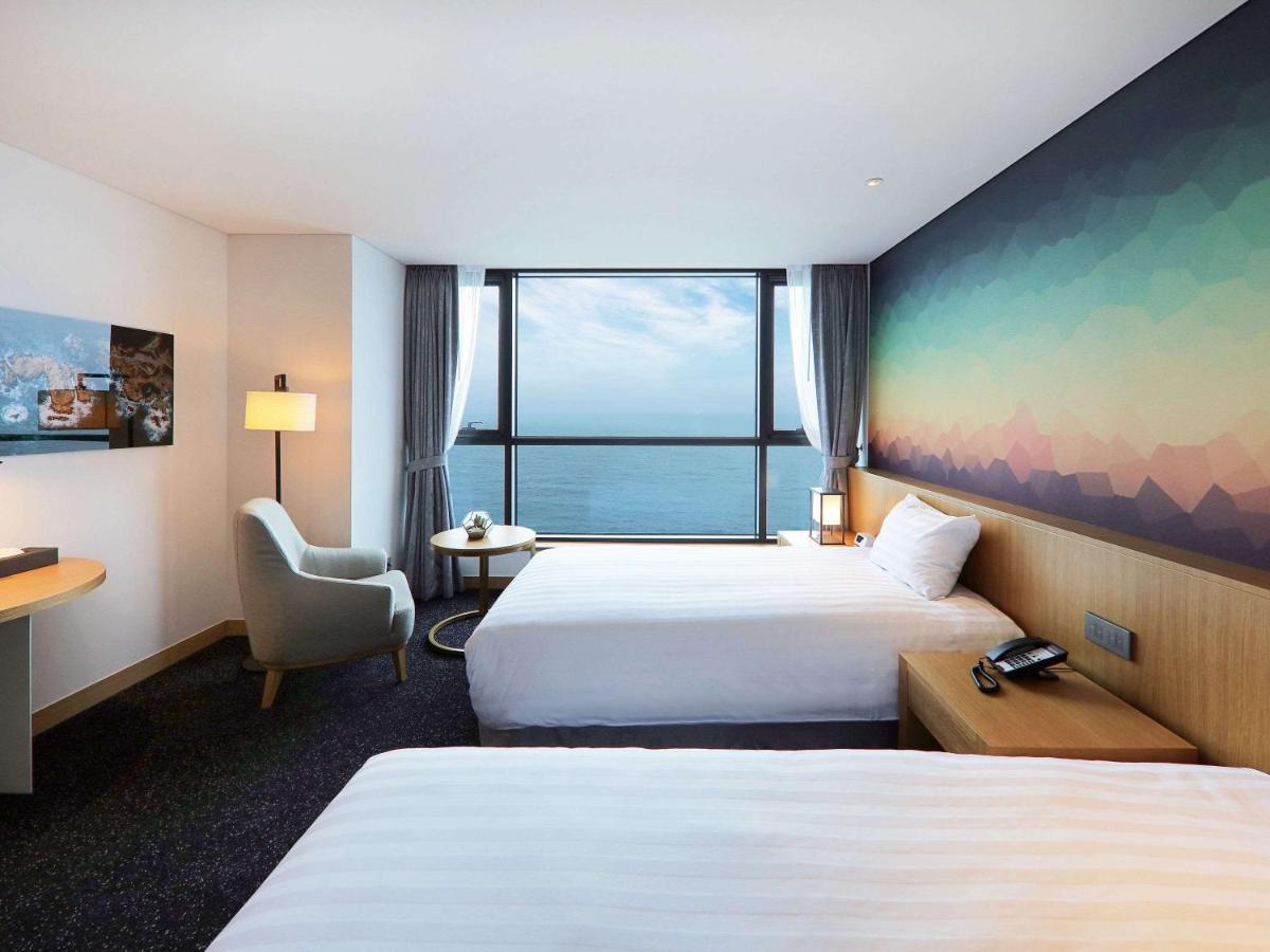 Mercure Ambassador Ulszan Kültér fotó