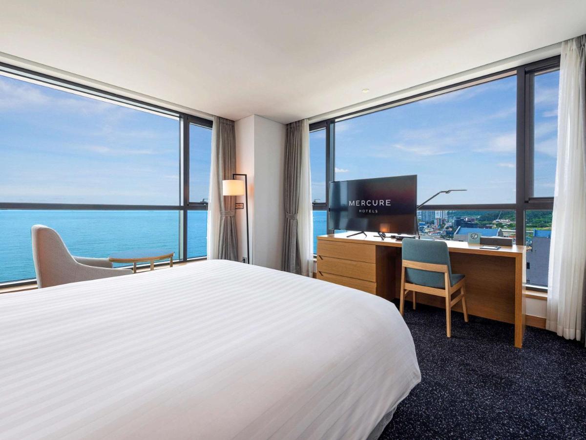 Mercure Ambassador Ulszan Kültér fotó
