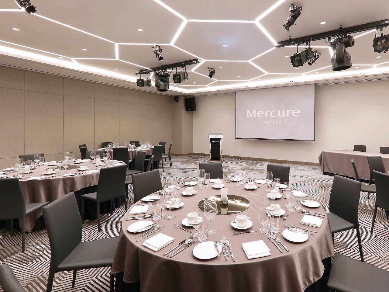 Mercure Ambassador Ulszan Kültér fotó