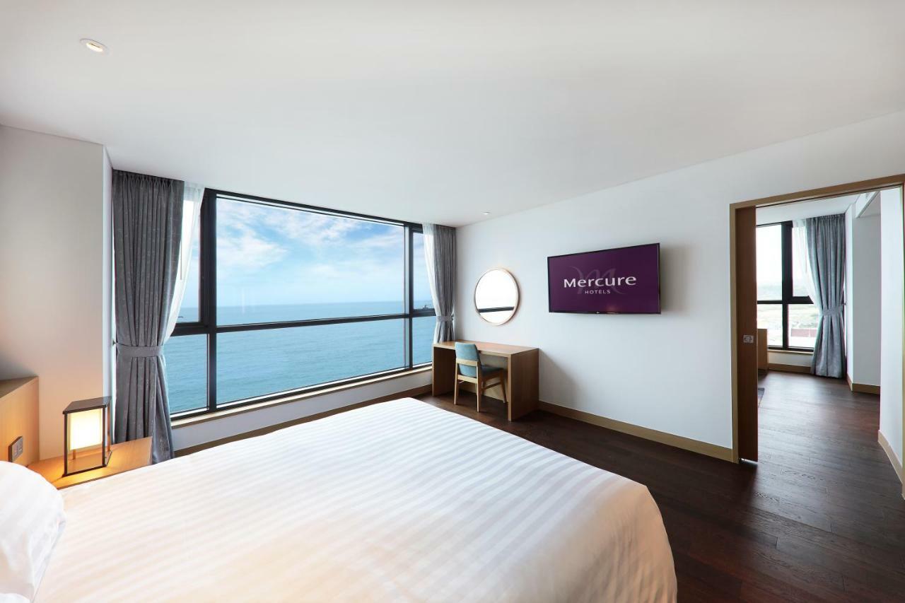 Mercure Ambassador Ulszan Kültér fotó