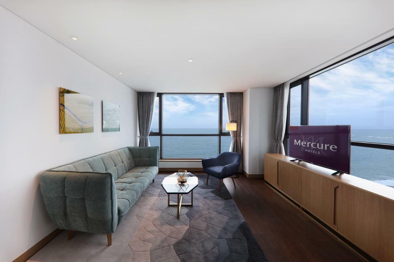 Mercure Ambassador Ulszan Kültér fotó