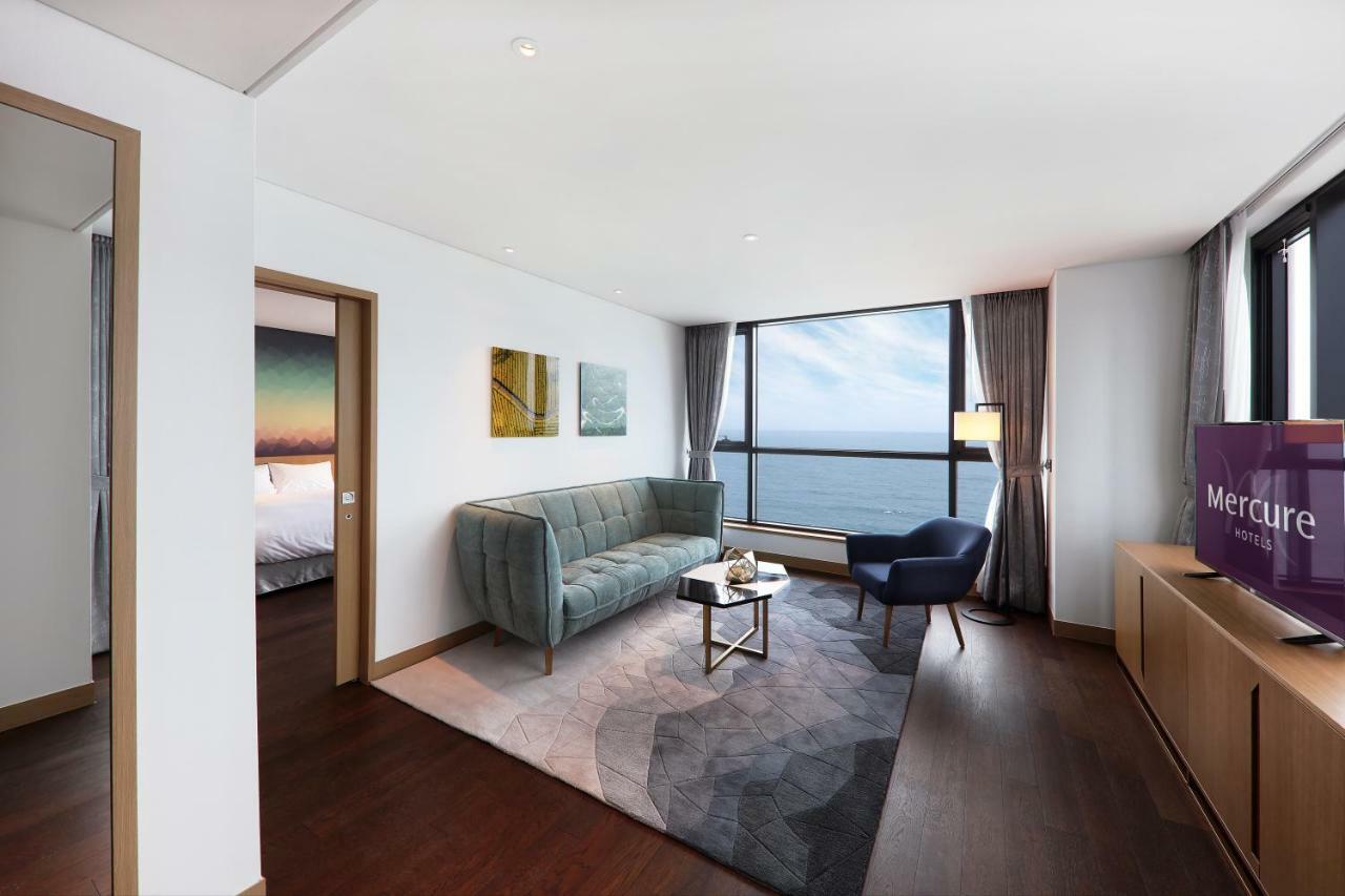 Mercure Ambassador Ulszan Kültér fotó