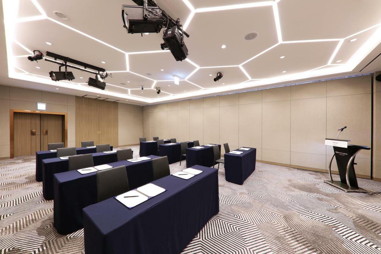 Mercure Ambassador Ulszan Kültér fotó